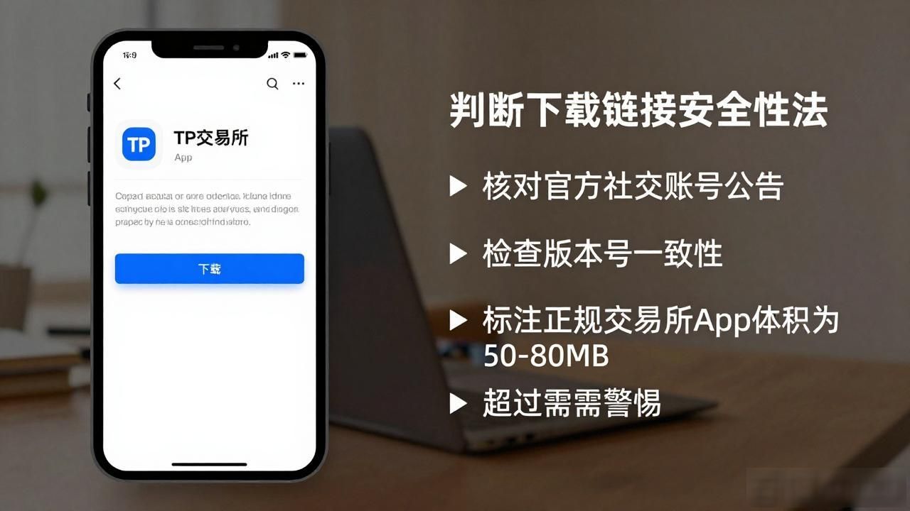 TP交易所app下载有风险吗？安全预警指南