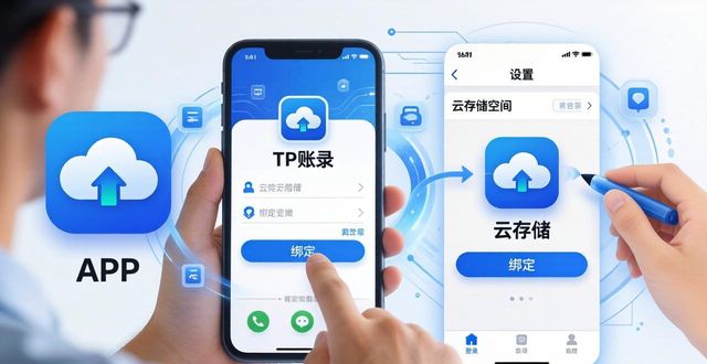 TP官方APP+云存储，文件自动备份更安全