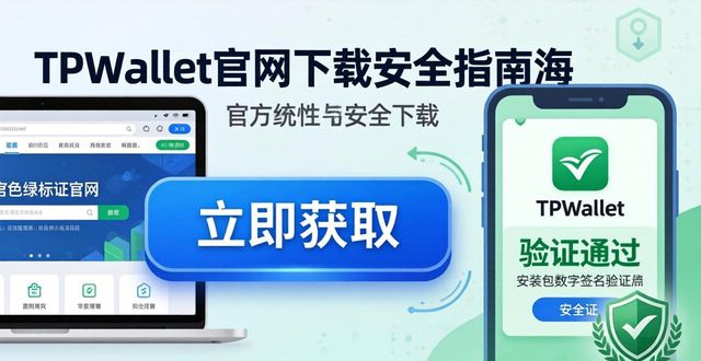 TPWallet官网下载：三步守住品牌统一性