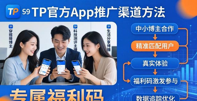 TP官方App推广渠道的4个实用方法