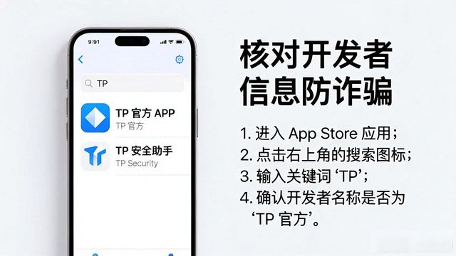 解读教程_教程网下载_6. 发现新世界:tp 官方 APP 下载教程全解析