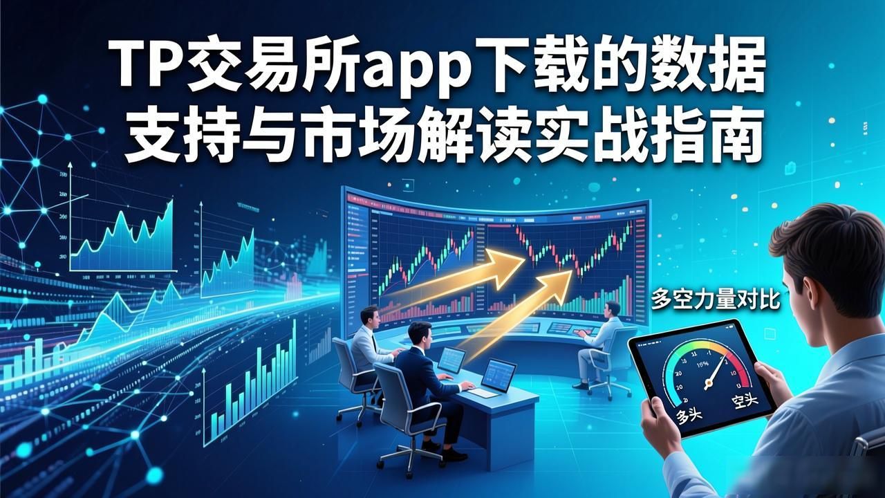 TP交易所app下载的数据支持与市场解读实战指南