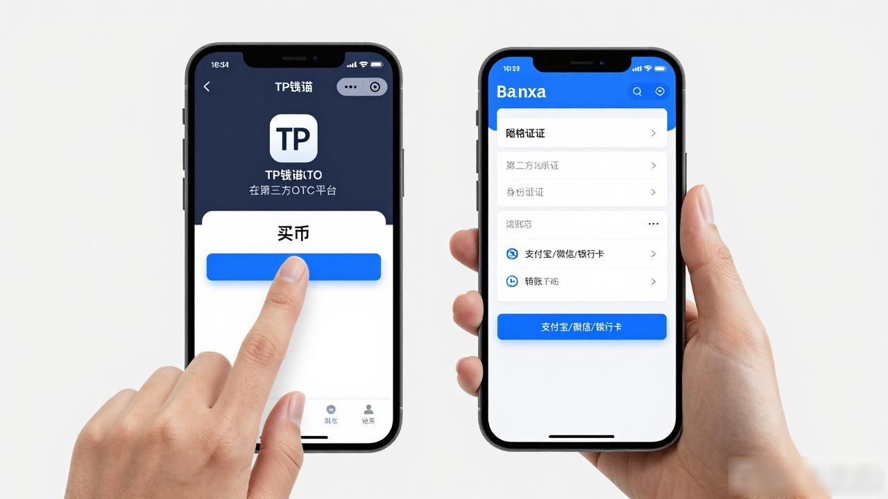 新手必看：TP钱包如何快速买入加密货币全流程解析