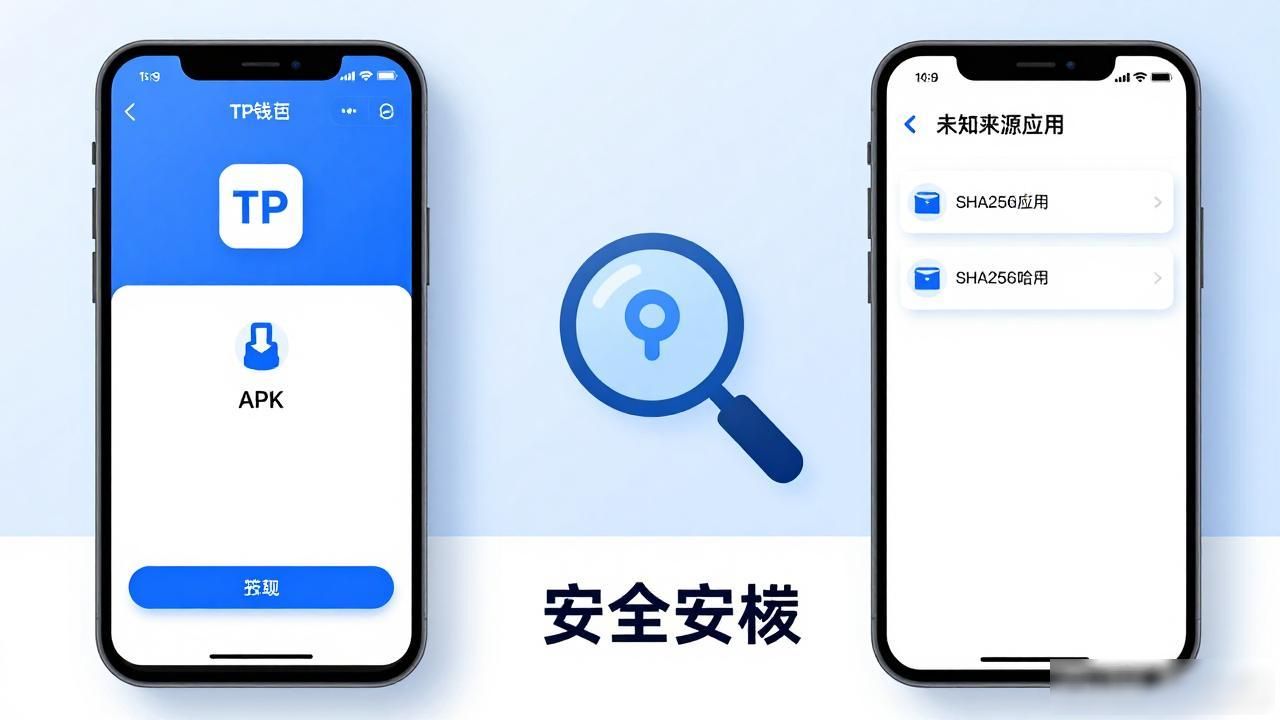 TP钱包官方下载安全指南：一步步教你正确安装