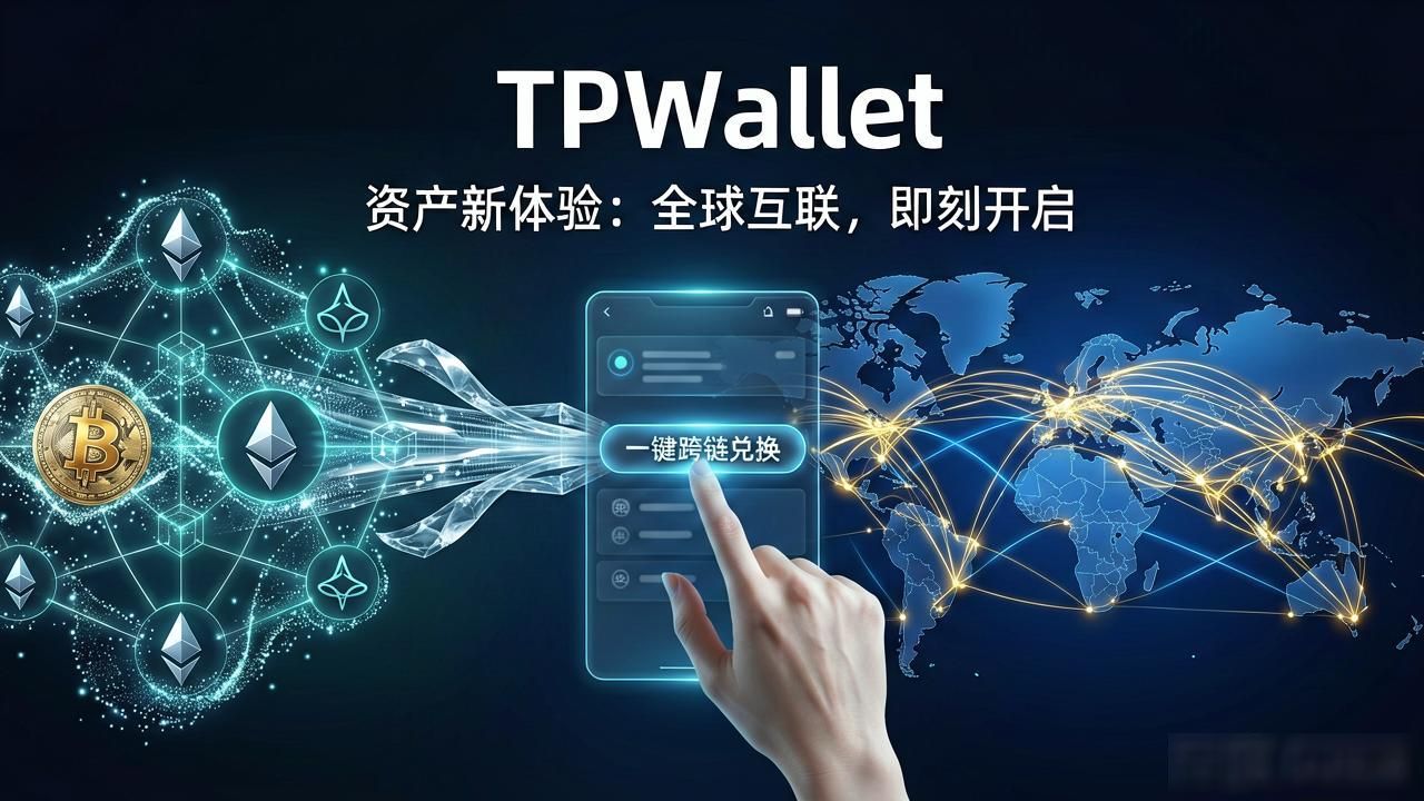TPWallet官网下载：新手也能秒懂的资产新体验