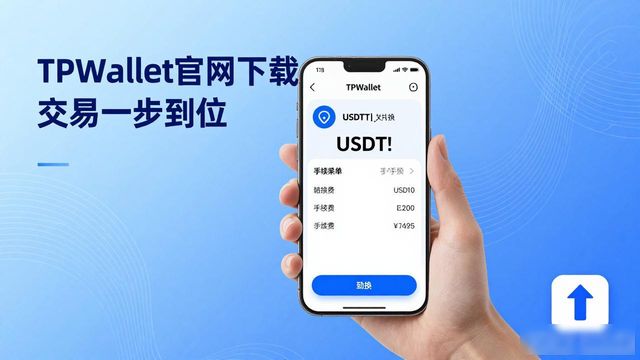 TPWallet官网下载，交易一步到位