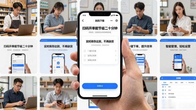 官网下载APP时做好这3步，让客户主动记住你