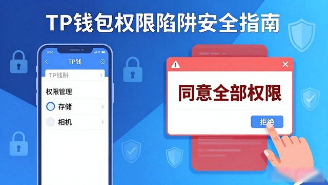TP钱包下载的三大安全陷阱与防坑指南