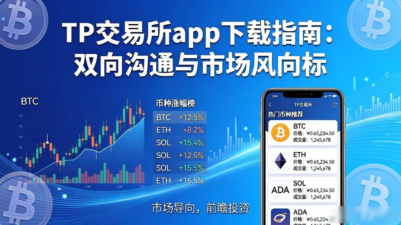 TP交易所app下载指南：双向沟通与市场风向标