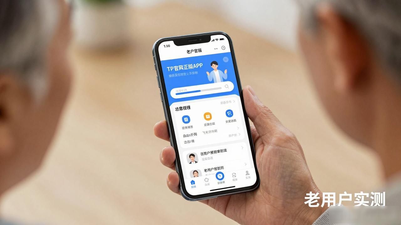 老用户实测：TP官网下载正版APP到底值不值得信？