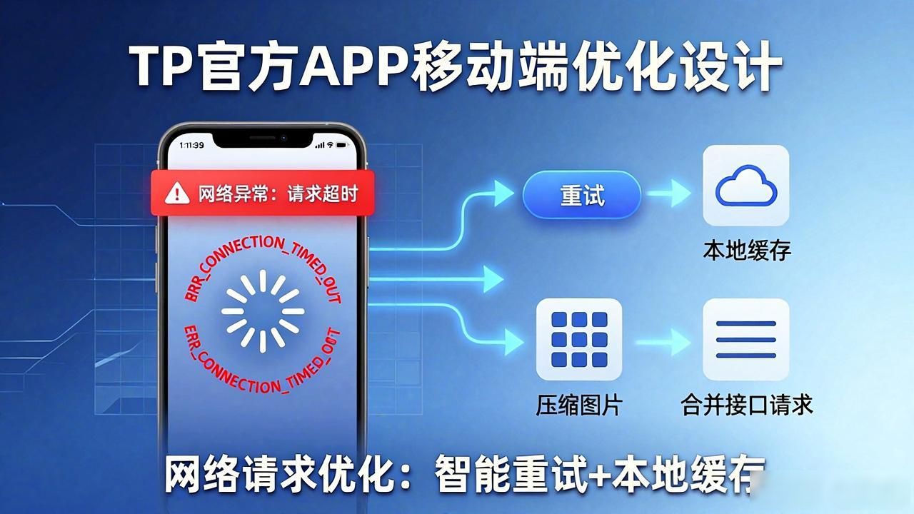 TP官方APP为何卡顿？揭秘移动端优化设计的5大真相