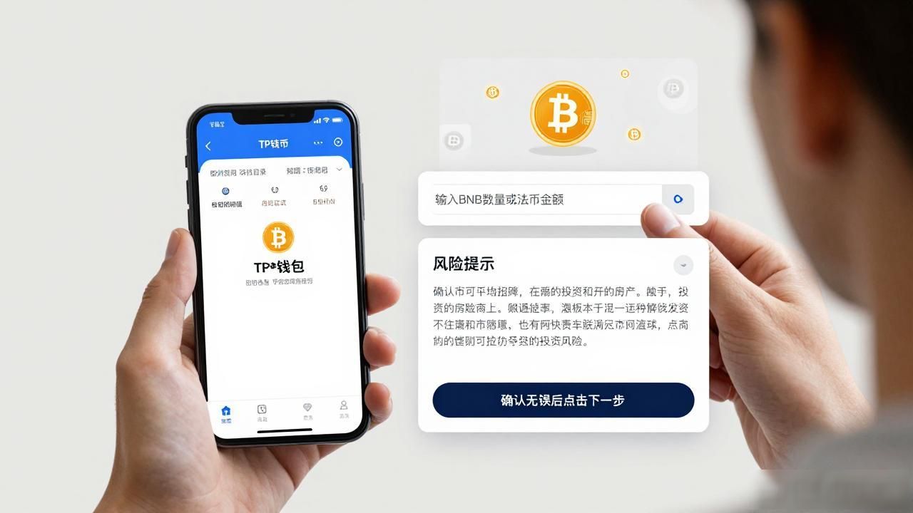 TP钱包买BNB全攻略：新手也能轻松上手