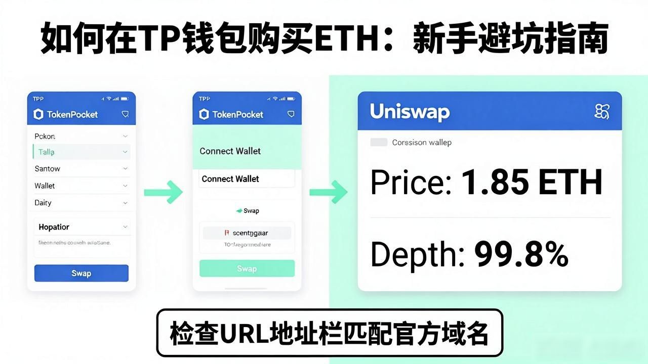 如何在TP钱包购买ETH：新手避坑指南