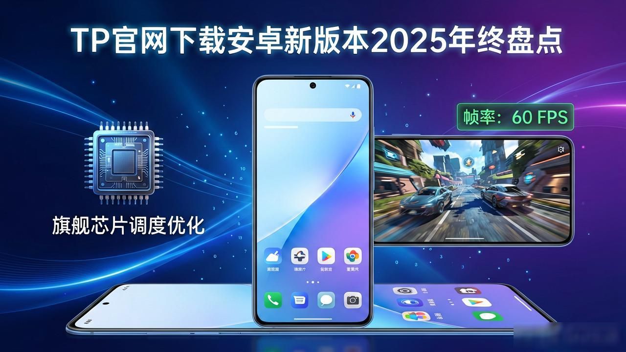 TP官网下载安卓新版本2025年终盘点
