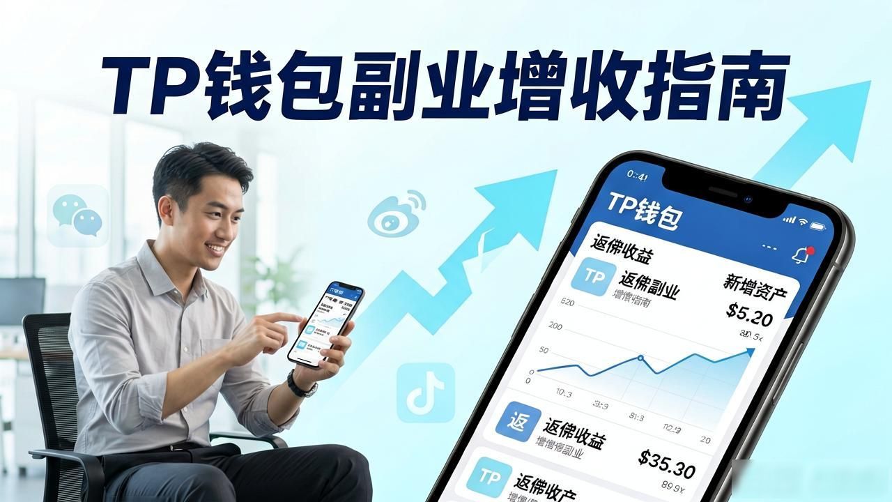 TP钱包官方下载：普通人的副业增收指南