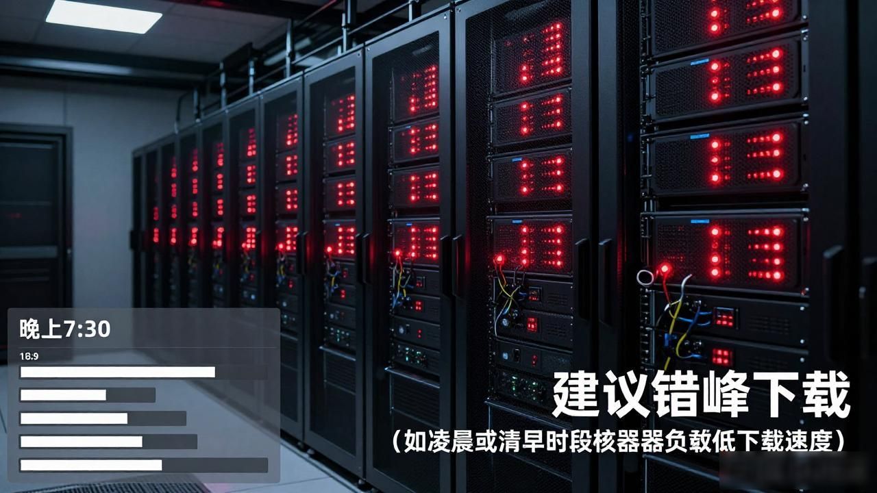 TP最新版下载太慢？5招让你秒开提速