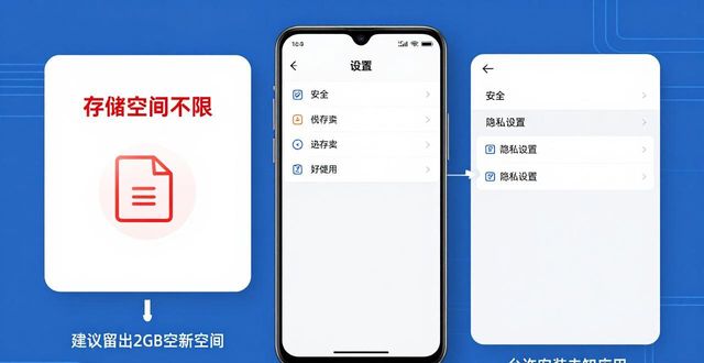 安卓安装失败的软件怎么清理_TP安卓2025安装出错？快速排查与应对方法_安卓手机安装失败怎么办