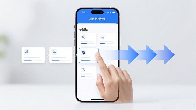 如何在TP官网下载app正版中设置项目目标?_目标平台版本8.1_下载达目标