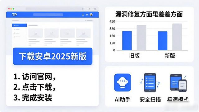 如何通过TP官网下载安卓最新版本2025提高知名度_android最新版本下载_安卓最新系统下载官方中文版
