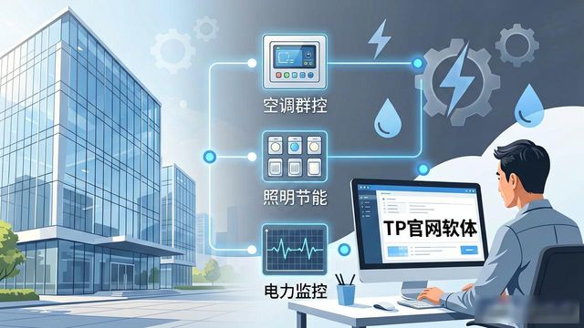 TP官网软体下载，用在哪些行业最合适？
