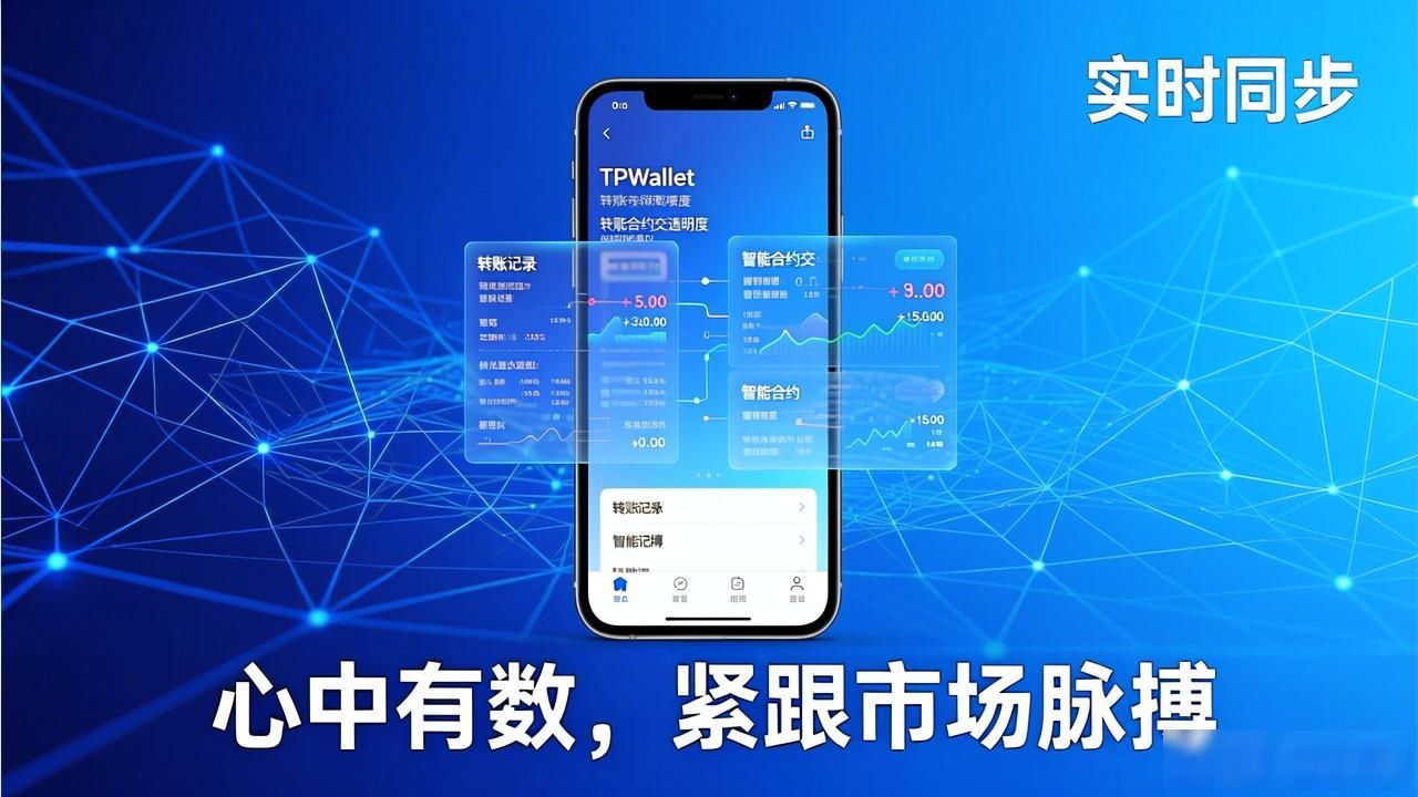 TPWallet让资产去向一目了然