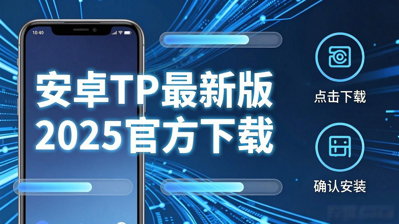 安卓TP最新版2025官方下载提速指南