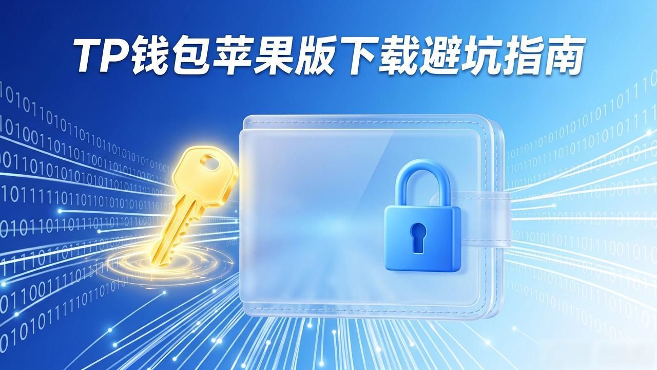 TP钱包苹果版下载避坑指南：安全与隐私全解析