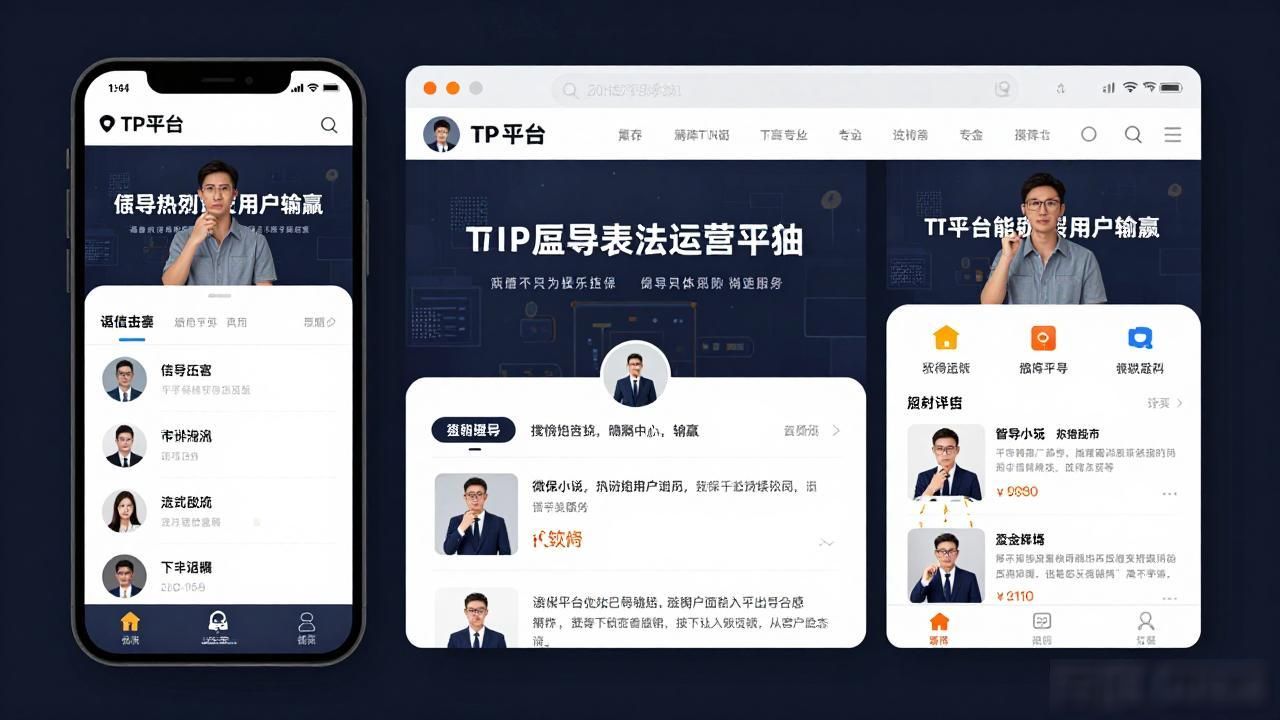 TP平台运营模式揭秘：职能分配背后的真相