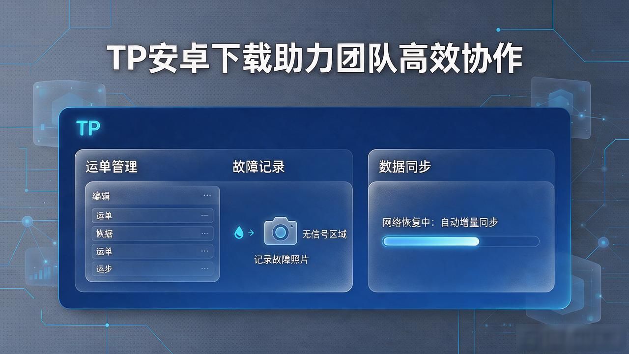 TP安卓下载助力团队高效协作