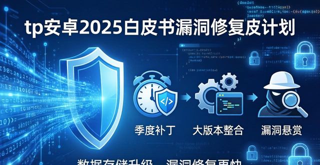android漏洞_安卓致命漏洞_tp安卓2025版安全白皮书发布:数据存储机制与漏洞修复计划!