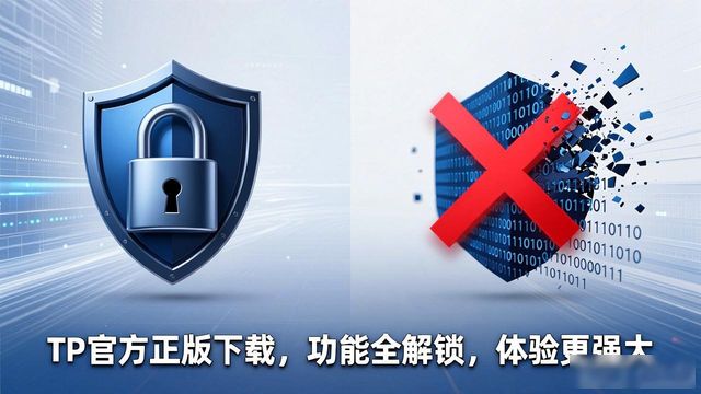 TP官方正版下载，功能全解锁，体验更强大