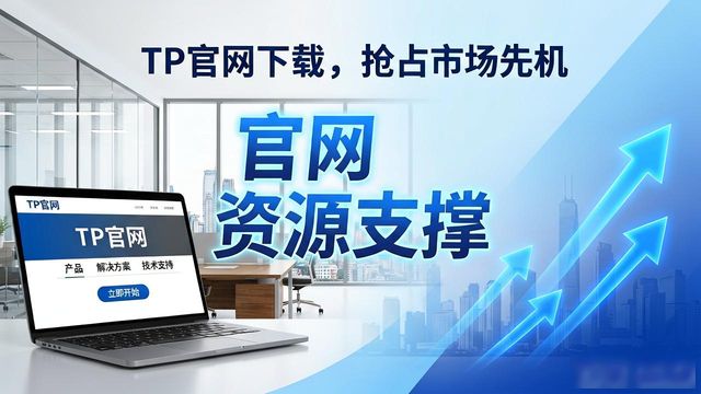 TP官网下载，抢占市场先机