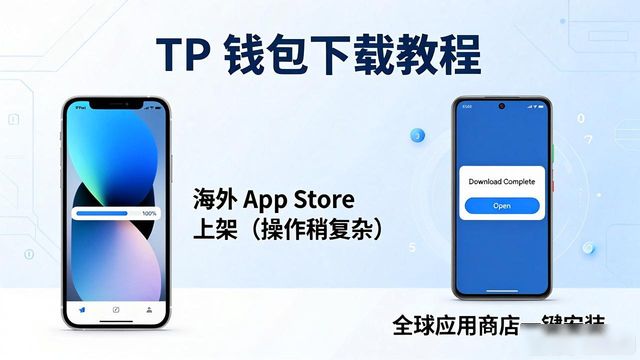 TP钱包下载教程：苹果安卓手机安装方法