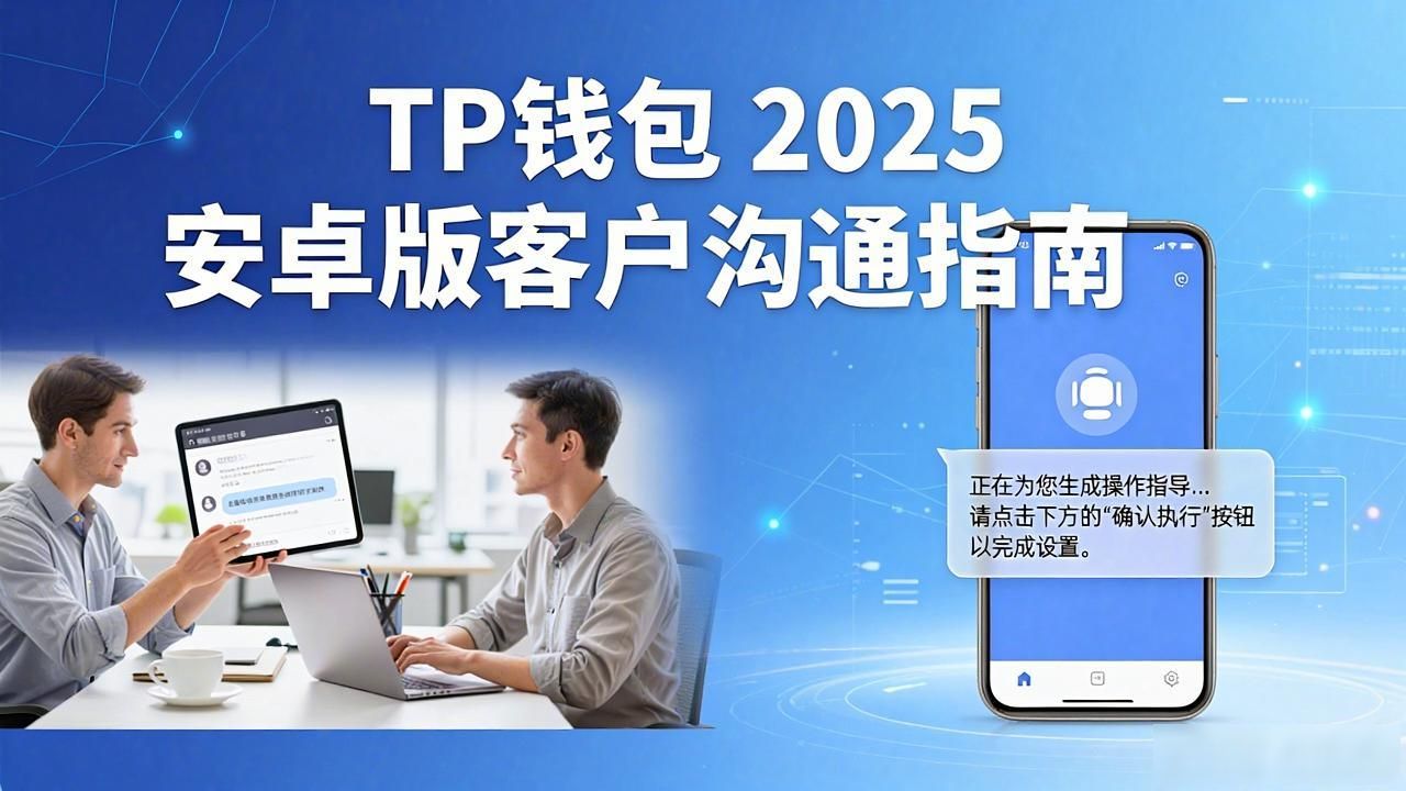 TP钱包2025安卓最新版：社区活跃与客户沟通指南