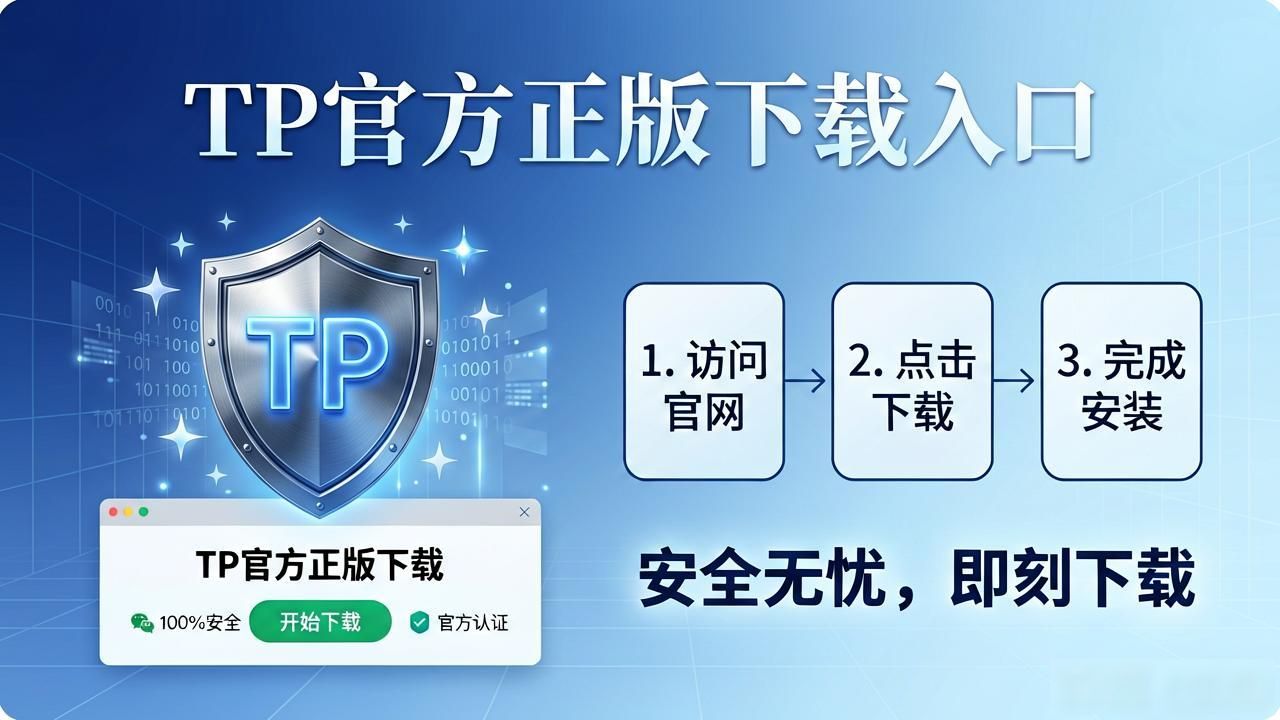 TP官方正版下载入口，安全无忧畅玩