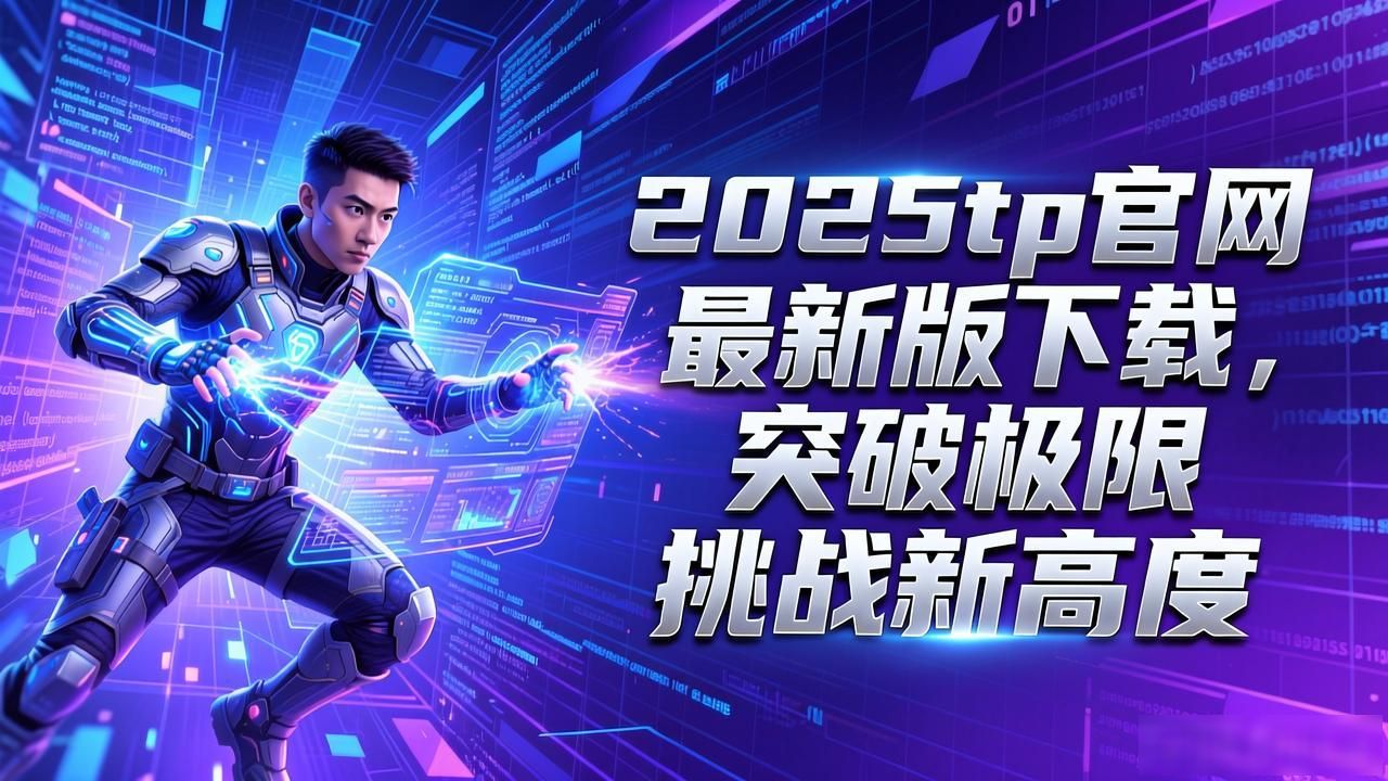 2025tp官网最新版下载，突破极限挑战新高度