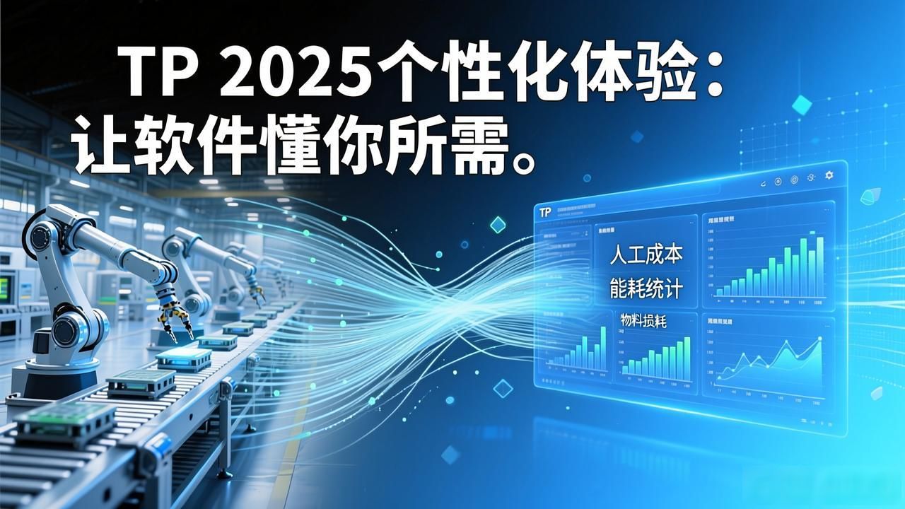 TP 2025个性化体验：让软件懂你所需