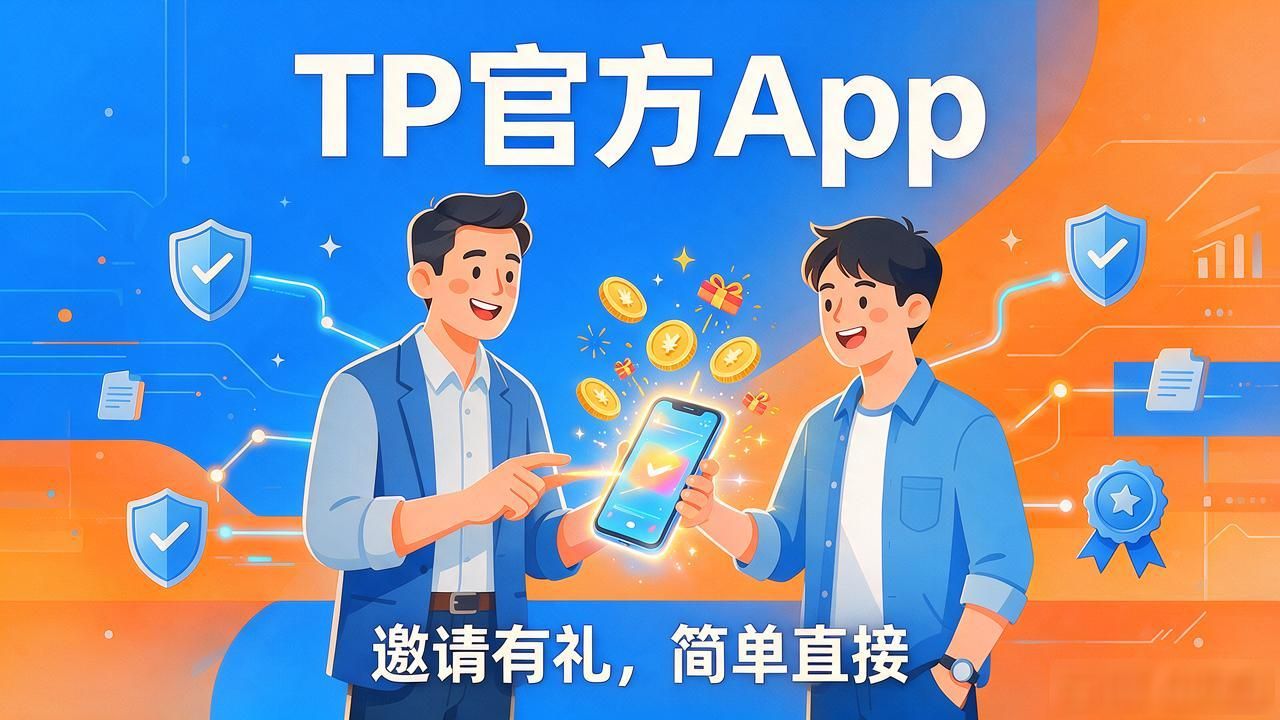 TP官方app的用户获取