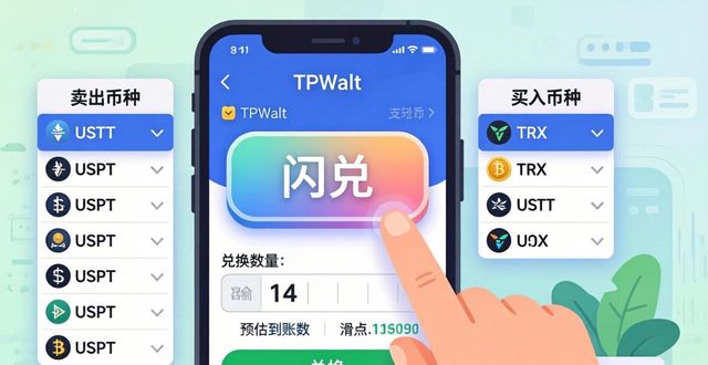 tp钱包兑换币_tp币币兑换_如何在TPWallet中进行币种兑换?