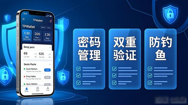 TPWallet安全使用指南：这些防护技巧必须知道