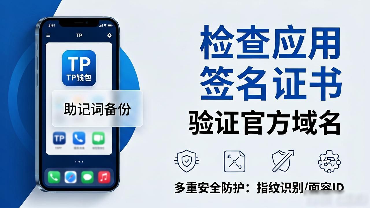 TP钱包官方正版下载与权威认证指南