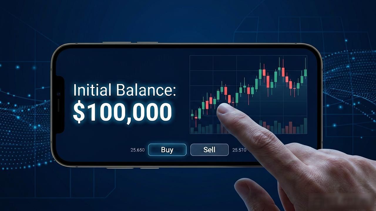 TP交易所APP下载与模拟盘实操指南