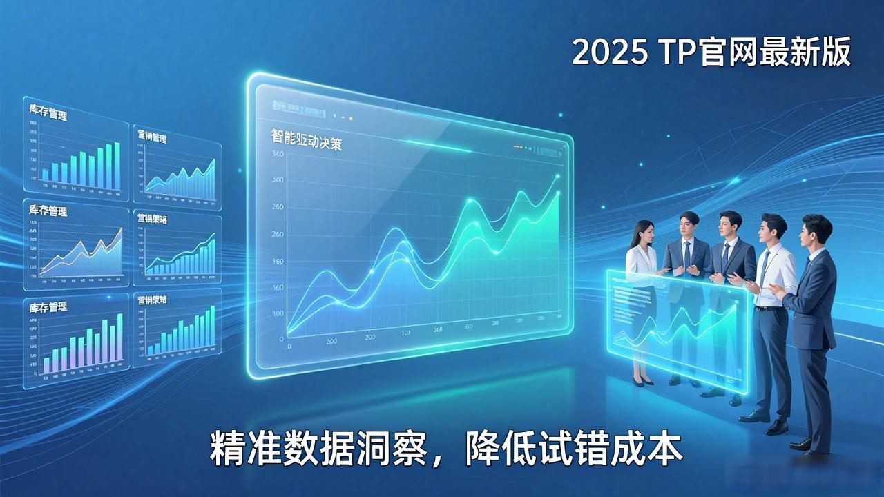 2025 TP官网最新版：如何用商业智能做正确决策