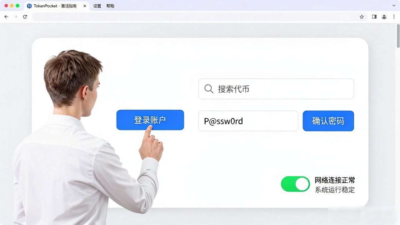 TP正版安装后如何快速激活？保姆级教程来了