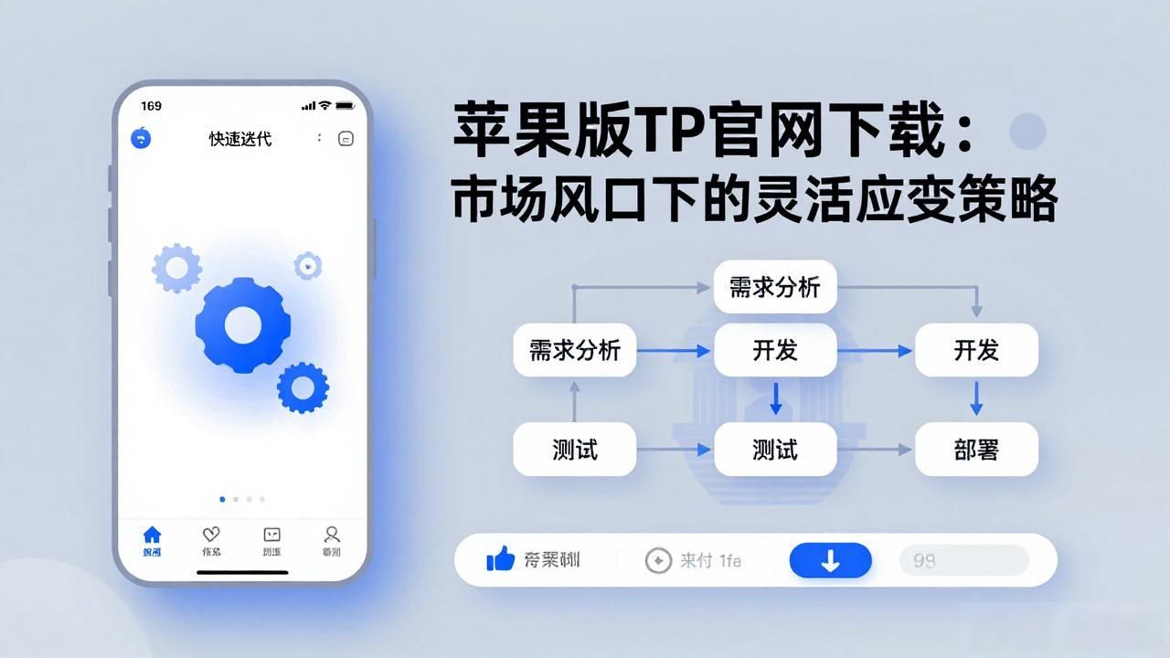 苹果版TP官网下载：市场风口下的灵活应变策略