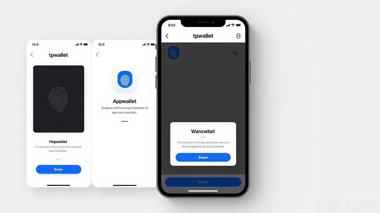 8. 轻松下载tpwallet,掌控你的数字财富,尽在指尖!_tpwallet下载安装教程 新手tpwallet安全设置方法 数字货币钱包助记词备份注意事项