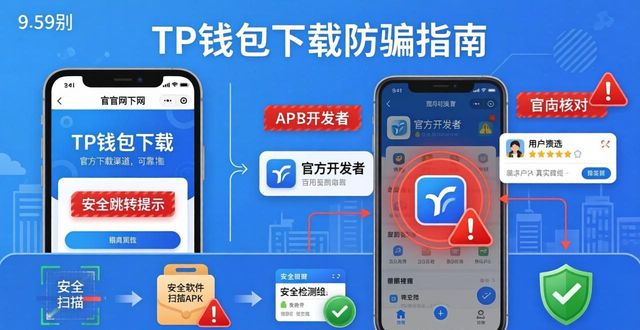 TP钱包下载防骗指南：2025年官网风险预警要点