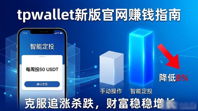 tpwallet新版官网赚钱指南，这几步让你财富稳稳增长