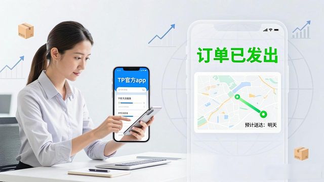 TP官方app下载后这样用，服务效率翻倍