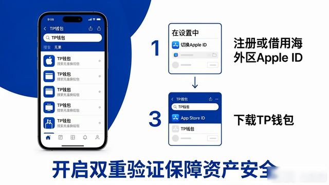 2025最新TP钱包下载安装教程，安全避坑指南